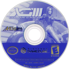 XG3 Extreme G Racing screenshot 3 for Gamecube